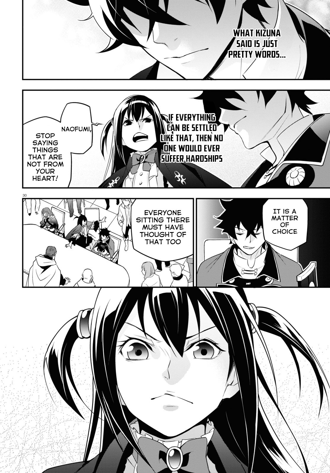 Tate no Yuusha no Nariagari Chapter 69 page 31 - Chapter 69: The Hunting Hero's Homecoming
