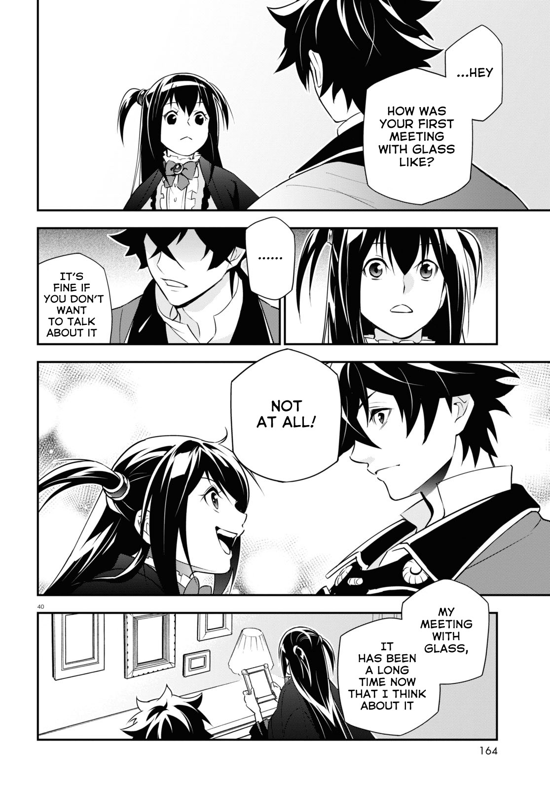 Tate no Yuusha no Nariagari Chapter 69 page 41 - Chapter 69: The Hunting Hero's Homecoming