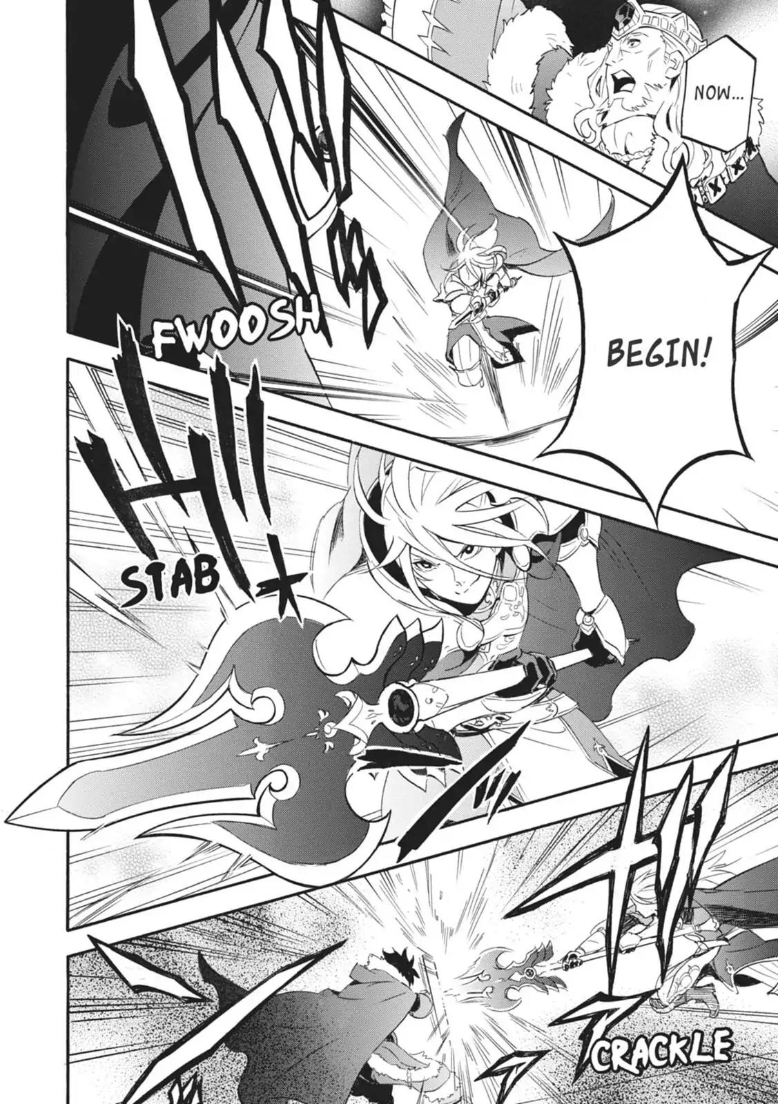 Tate no Yuusha no Nariagari Chapter 7 page 20 - Chapter 7: The Duel