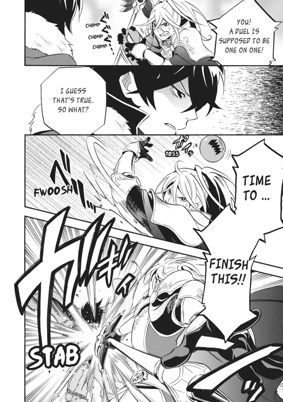 Tate no Yuusha no Nariagari Chapter 7 page 26 - Chapter 7: The Duel