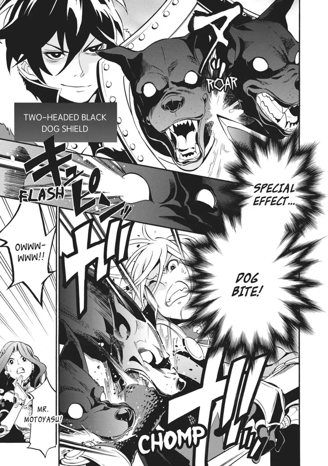 Tate no Yuusha no Nariagari Chapter 7 page 27 - Chapter 7: The Duel