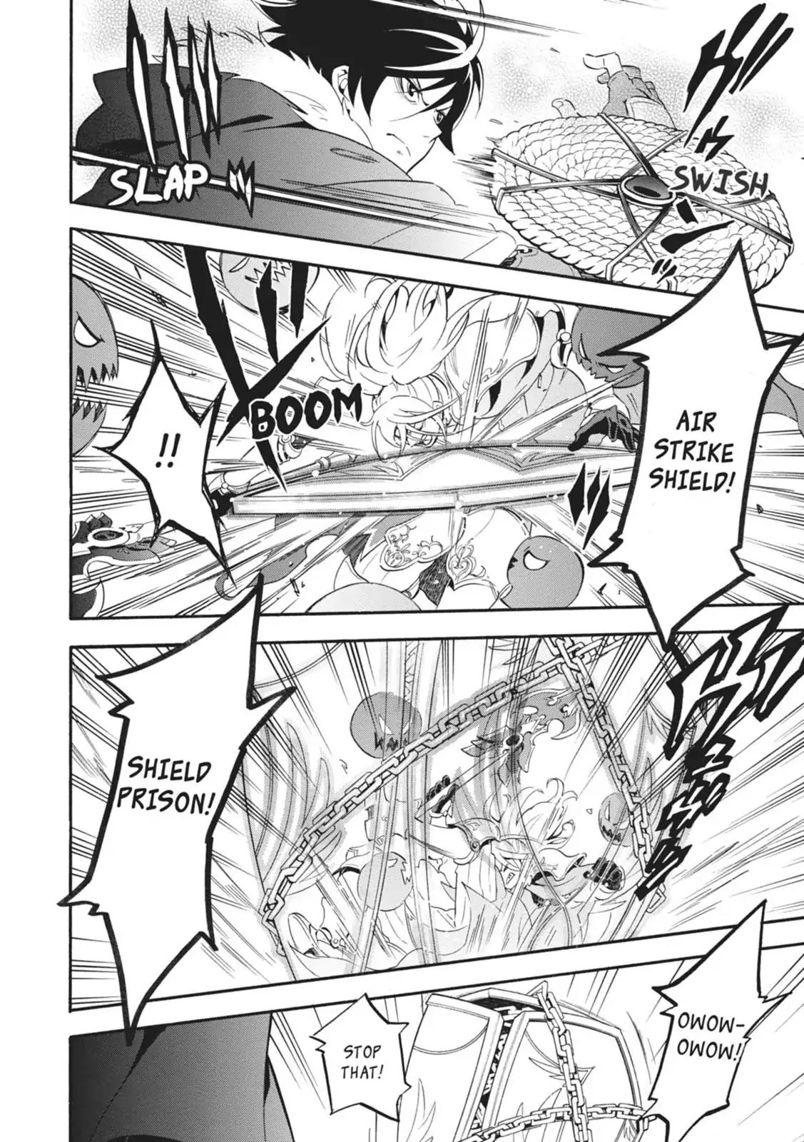 Tate no Yuusha no Nariagari Chapter 7 page 28 - Chapter 7: The Duel