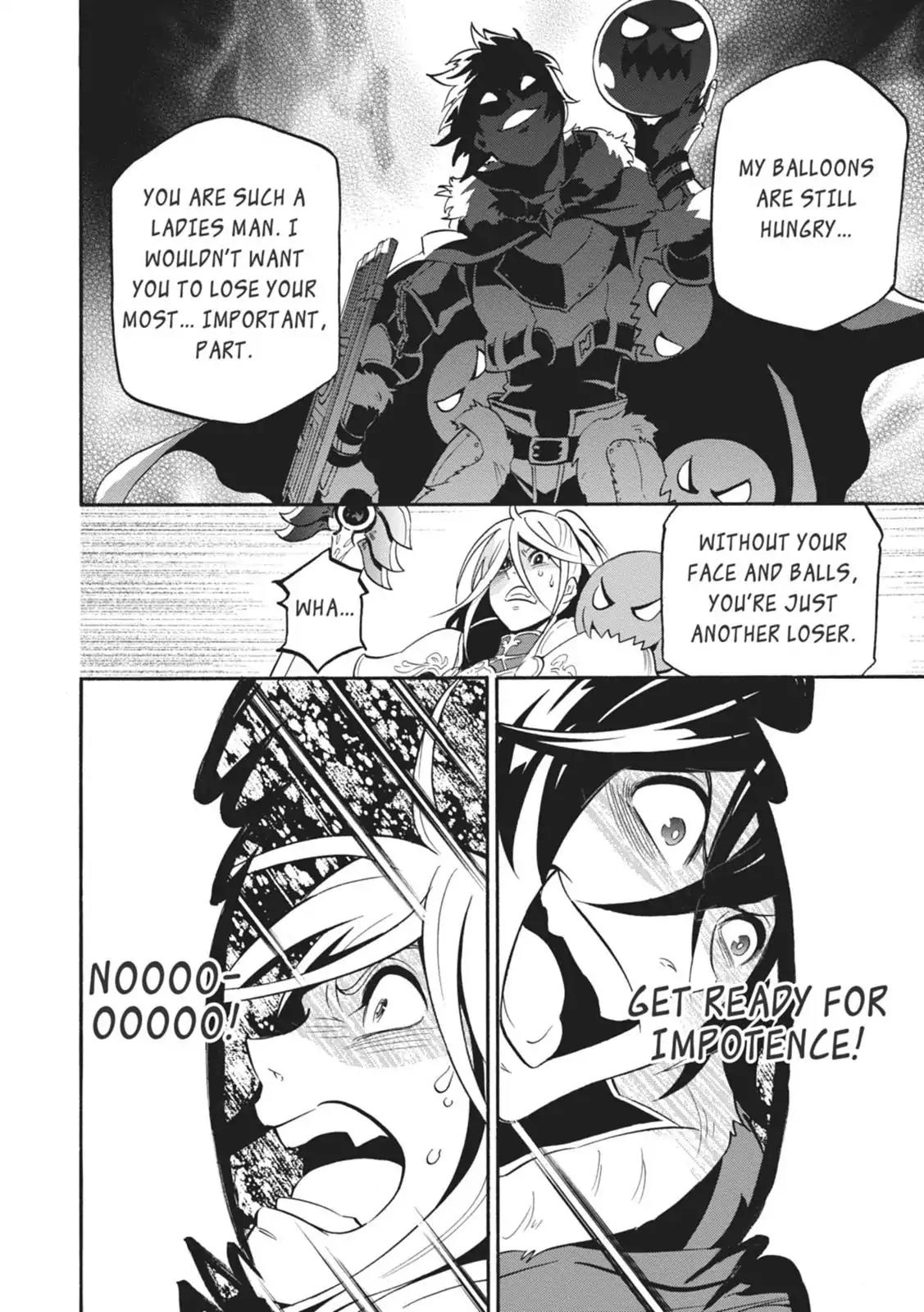 Tate no Yuusha no Nariagari Chapter 7 page 30 - Chapter 7: The Duel