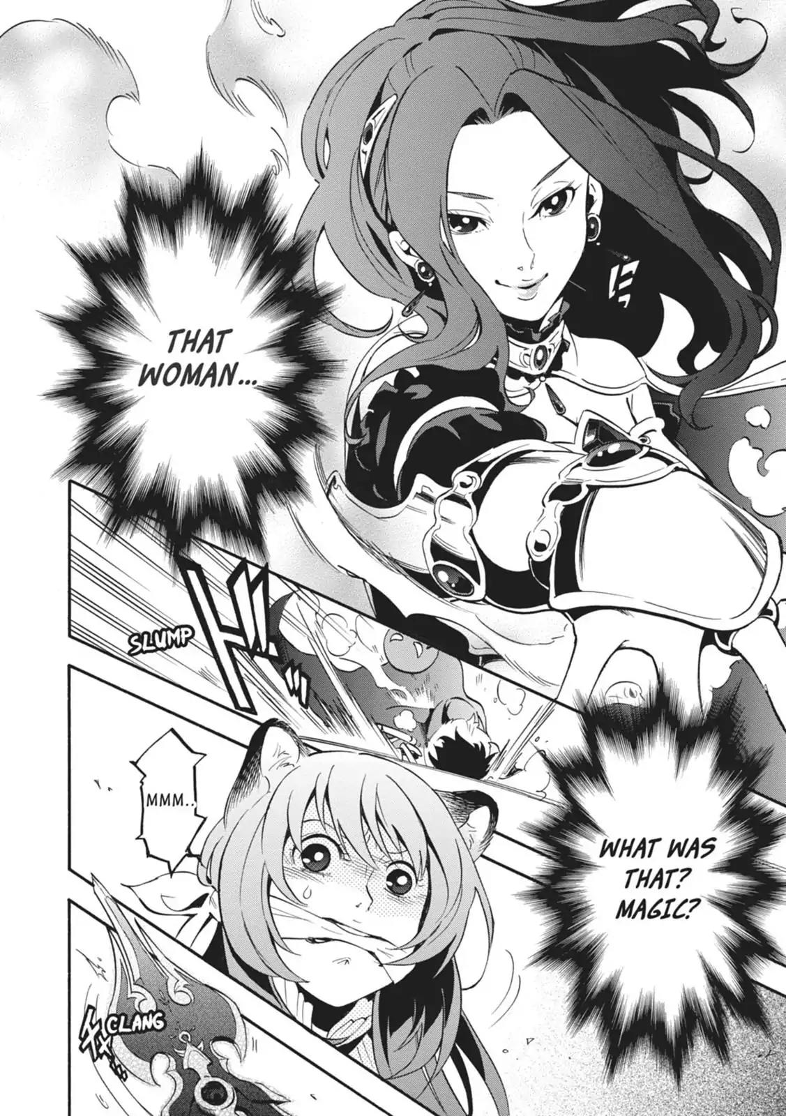 Tate no Yuusha no Nariagari Chapter 7 page 32 - Chapter 7: The Duel