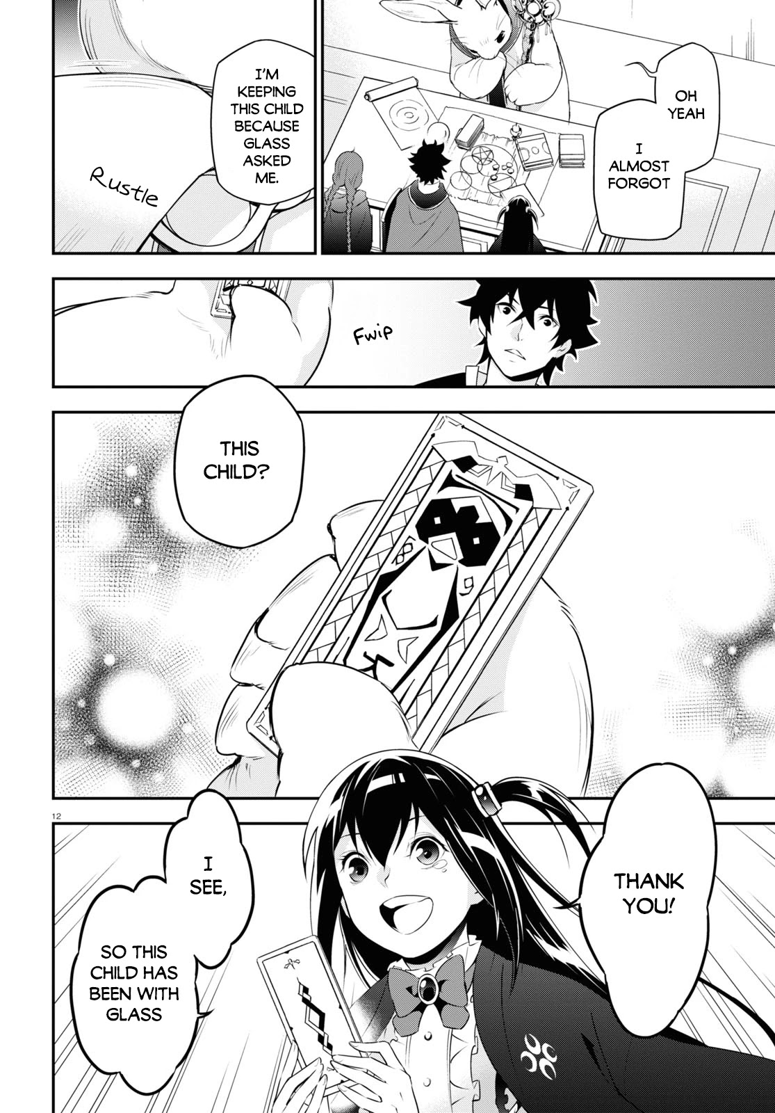 Tate no Yuusha no Nariagari Chapter 70 page 15 - Chapter 70