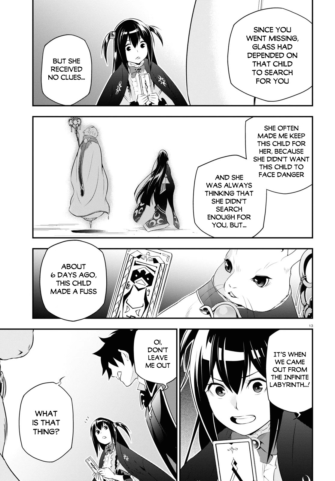 Tate no Yuusha no Nariagari Chapter 70 page 16 - Chapter 70