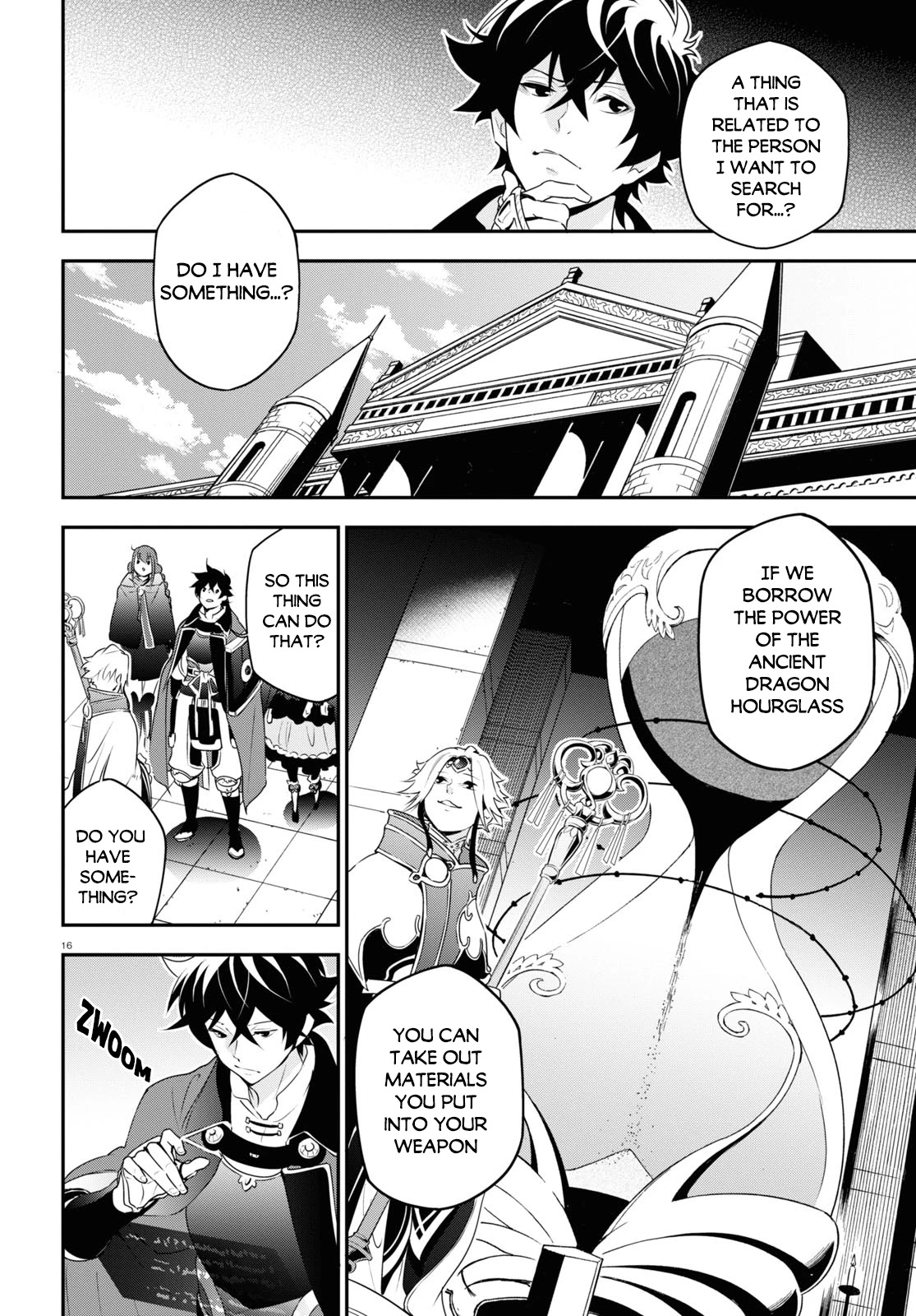 Tate no Yuusha no Nariagari Chapter 70 page 19 - Chapter 70