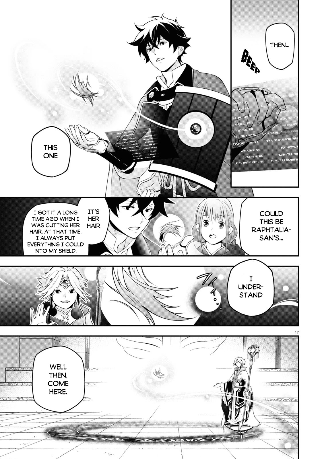 Tate no Yuusha no Nariagari Chapter 70 page 20 - Chapter 70