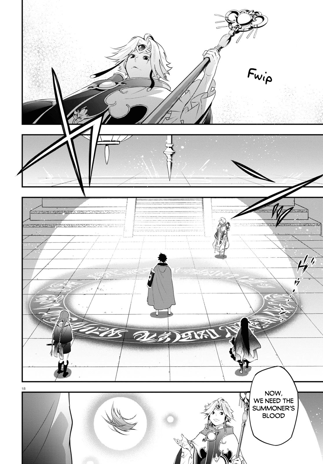 Tate no Yuusha no Nariagari Chapter 70 page 21 - Chapter 70