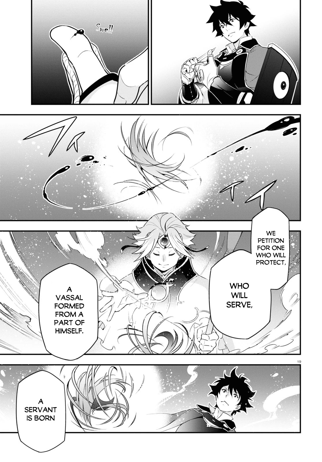 Tate no Yuusha no Nariagari Chapter 70 page 22 - Chapter 70