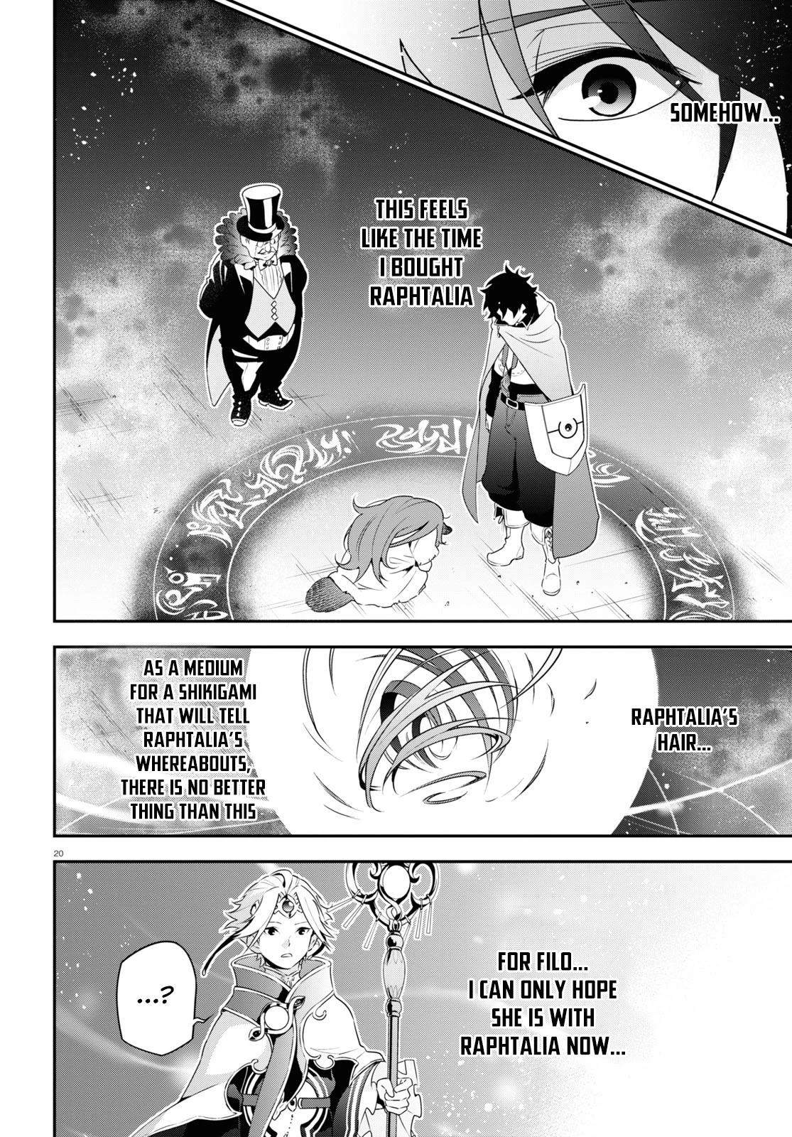 Tate no Yuusha no Nariagari Chapter 70 page 23 - Chapter 70
