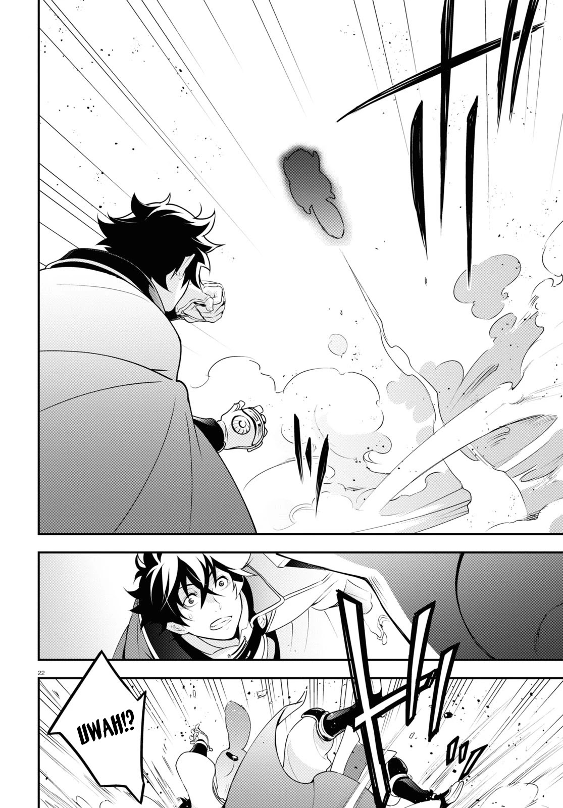 Tate no Yuusha no Nariagari Chapter 70 page 25 - Chapter 70