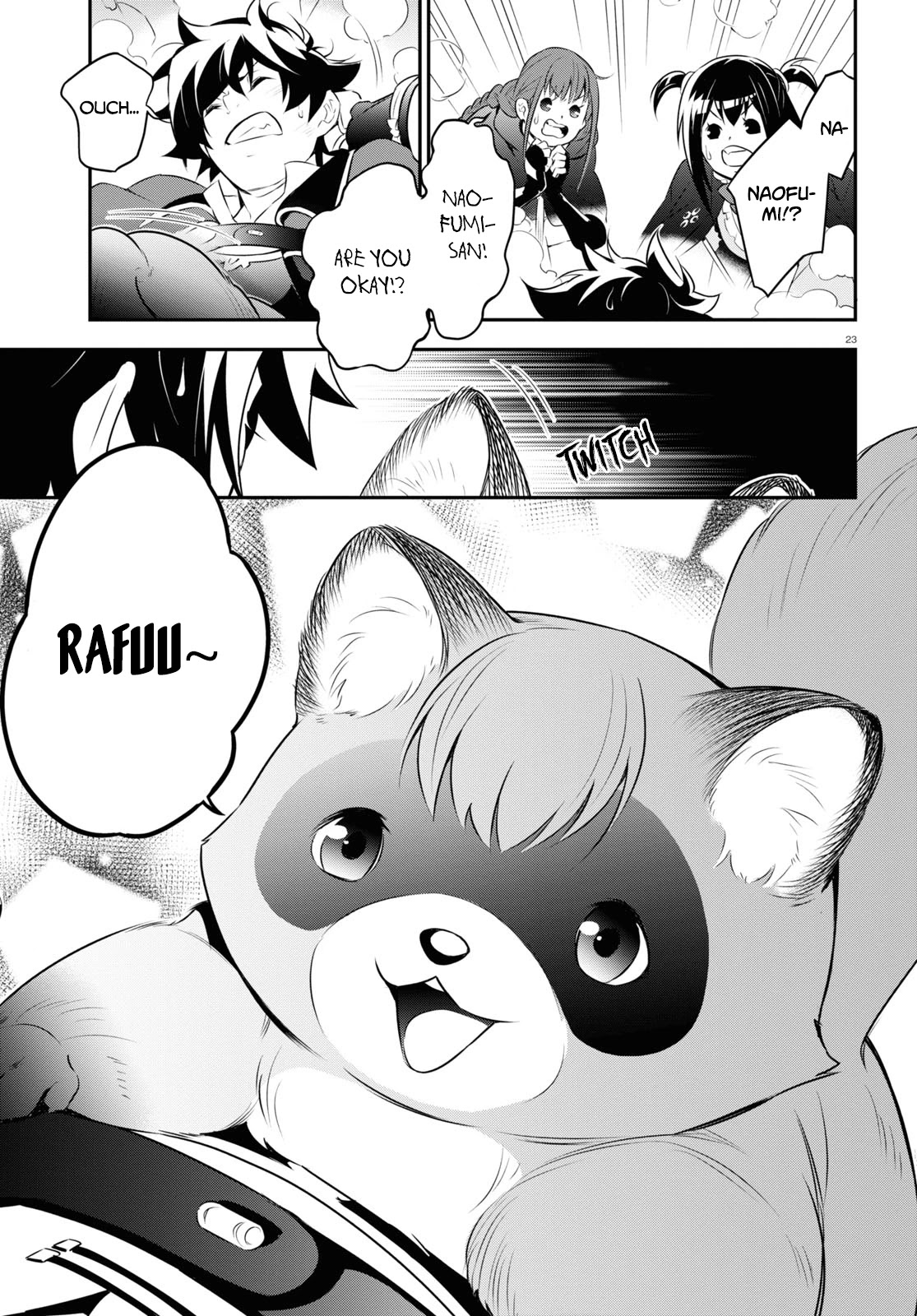 Tate no Yuusha no Nariagari Chapter 70 page 26 - Chapter 70