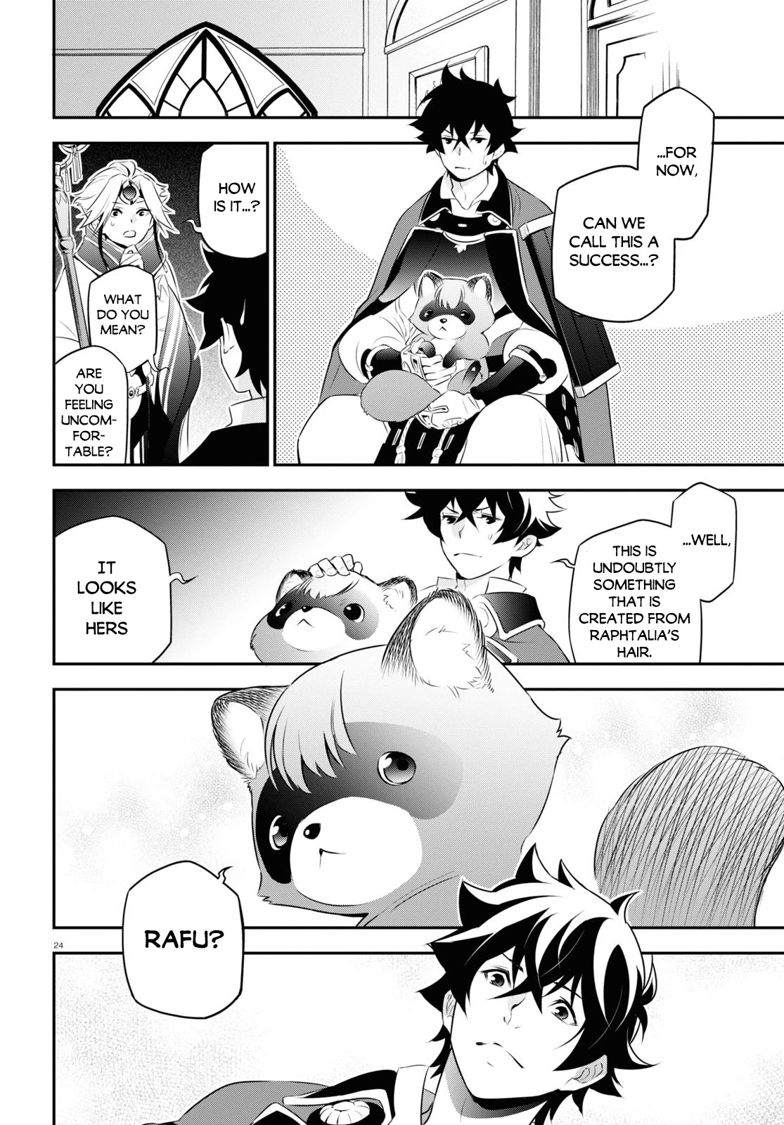Tate no Yuusha no Nariagari Chapter 70 page 27 - Chapter 70