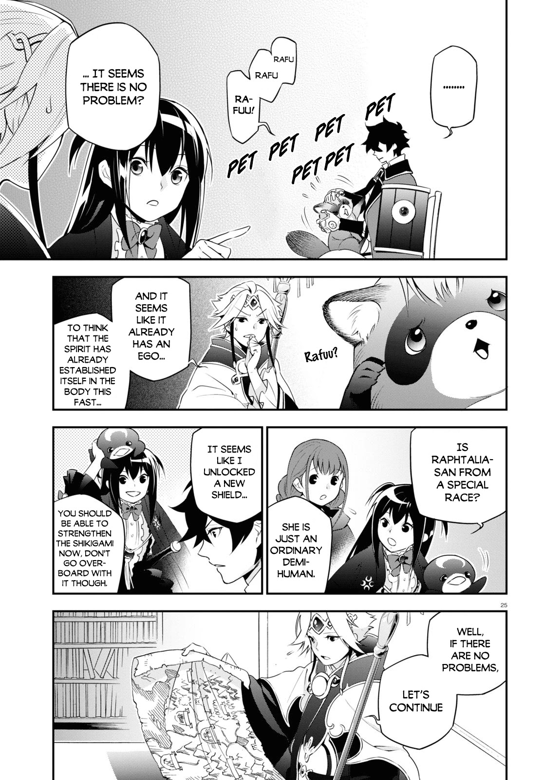 Tate no Yuusha no Nariagari Chapter 70 page 28 - Chapter 70