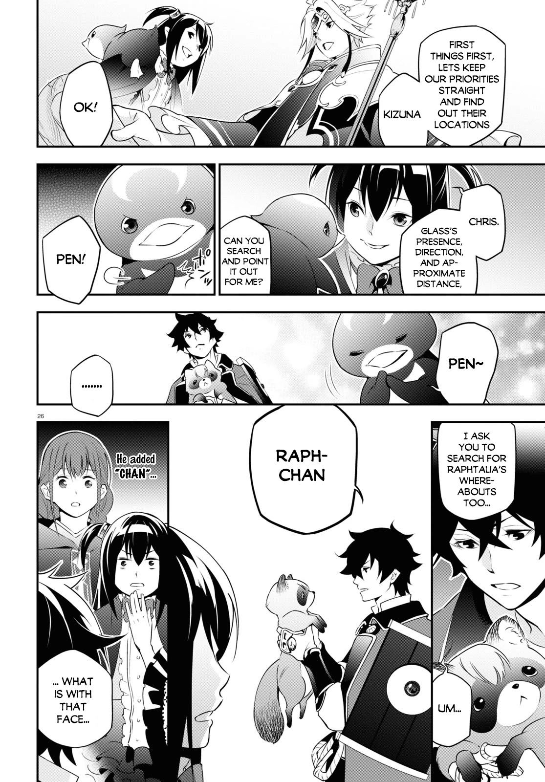 Tate no Yuusha no Nariagari Chapter 70 page 29 - Chapter 70