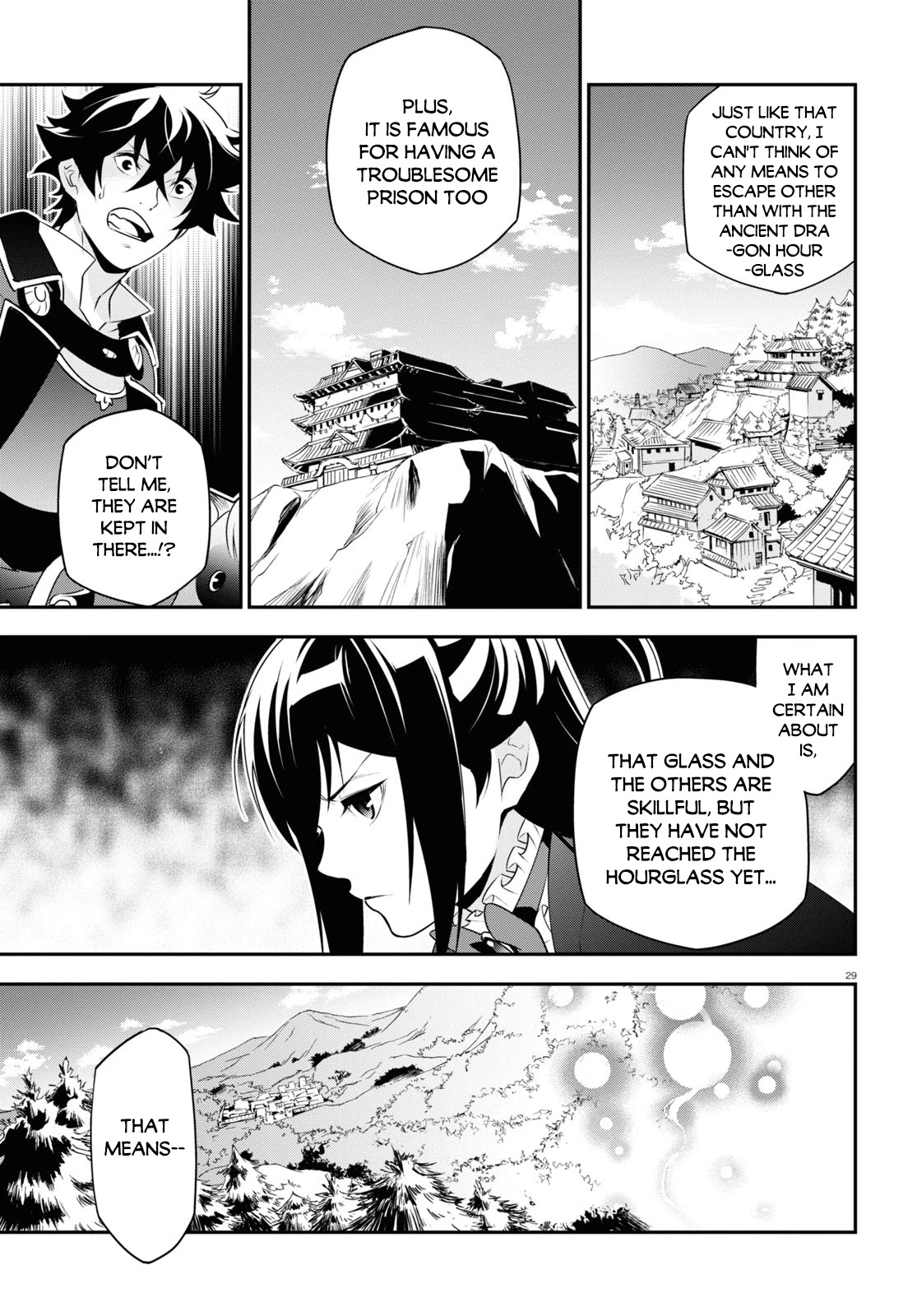 Tate no Yuusha no Nariagari Chapter 70 page 32 - Chapter 70