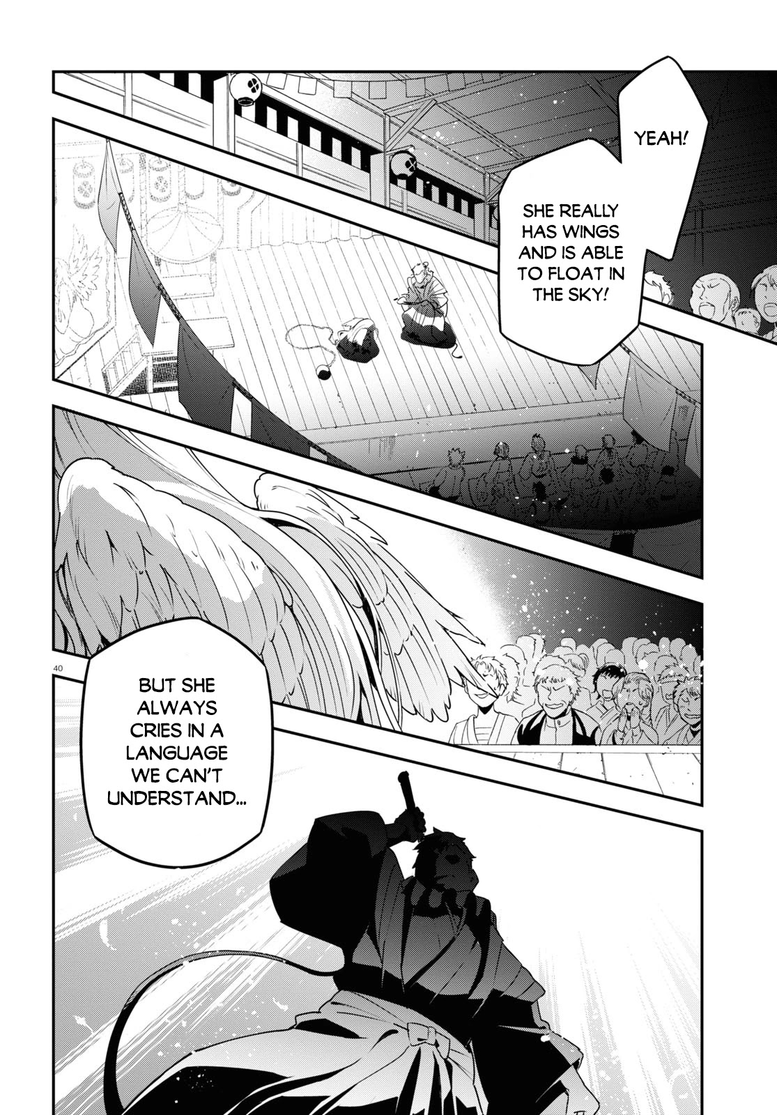 Tate no Yuusha no Nariagari Chapter 70 page 43 - Chapter 70