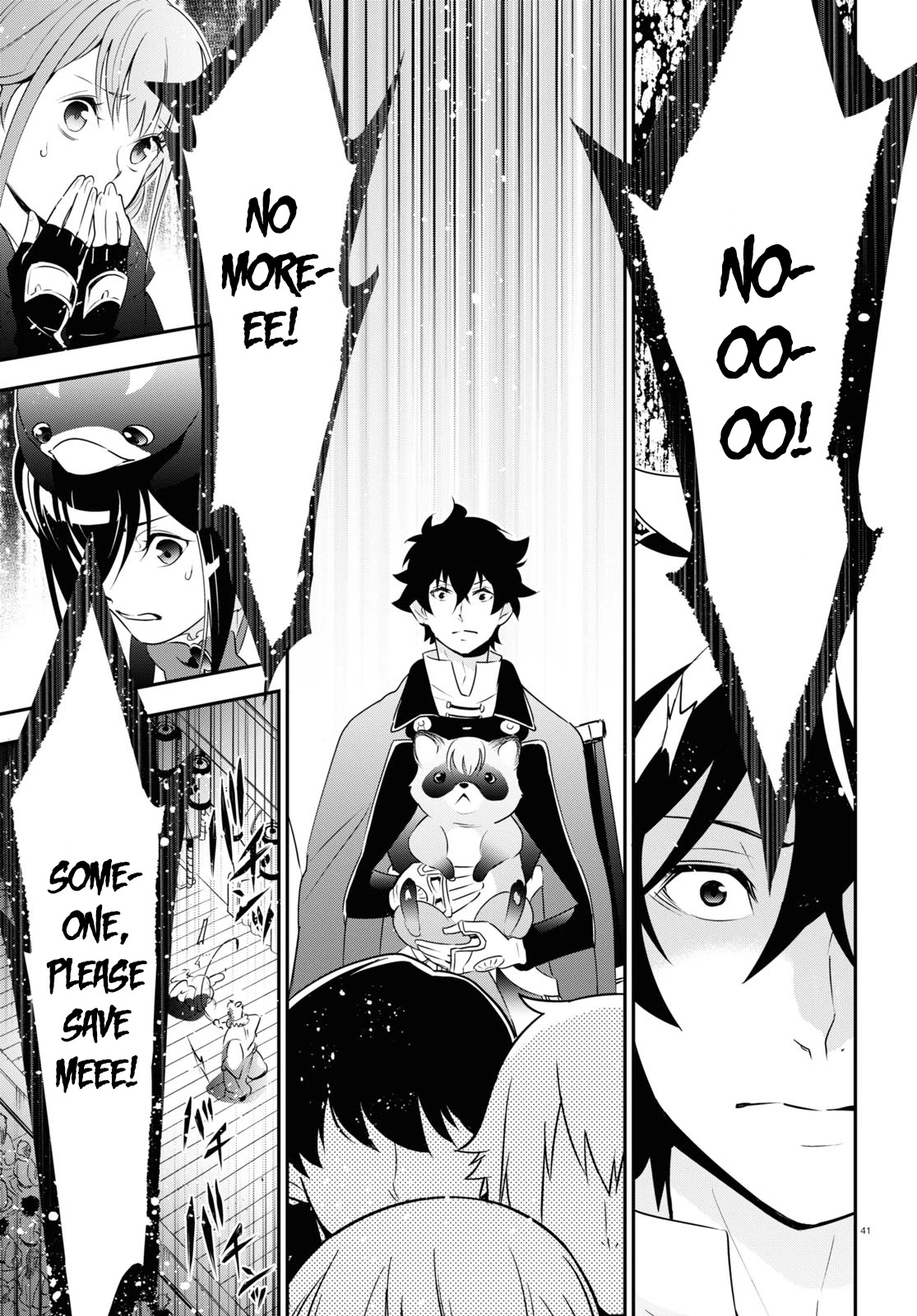 Tate no Yuusha no Nariagari Chapter 70 page 44 - Chapter 70