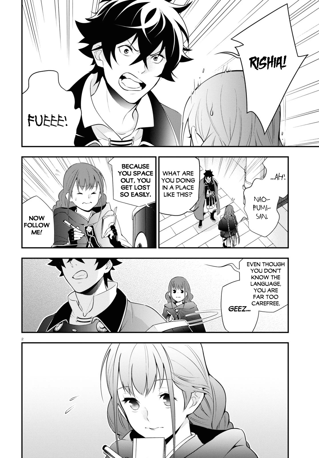 Tate no Yuusha no Nariagari Chapter 70 page 5 - Chapter 70