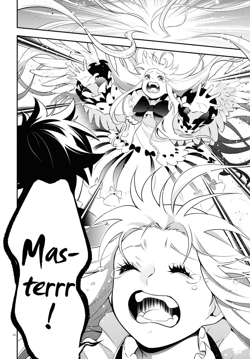 Tate no Yuusha no Nariagari Chapter 71 page 23 - Chapter 71: Celestial Maiden Rescue Operation