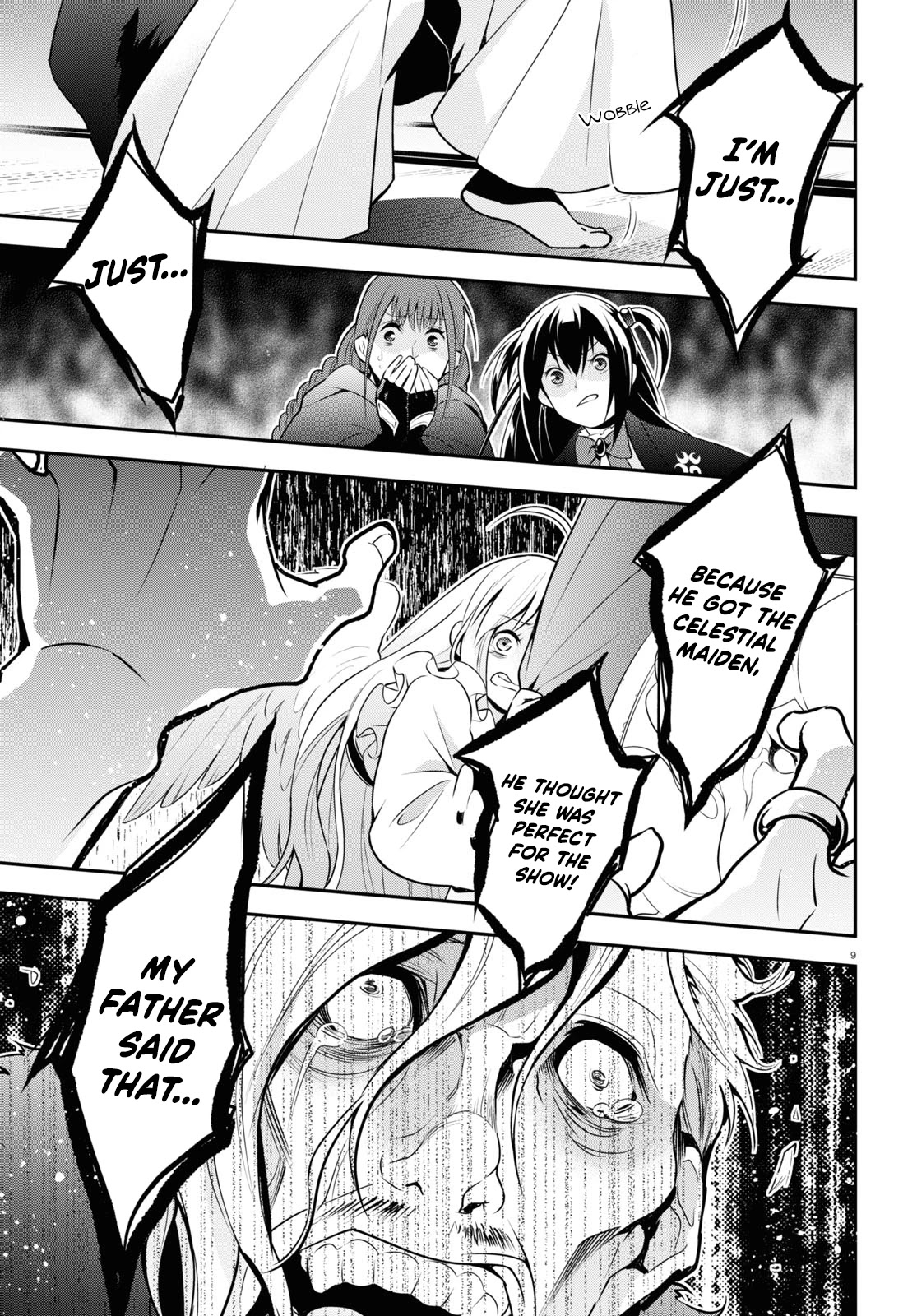 Tate no Yuusha no Nariagari Chapter 72 page 10 - Chapter 72: Humming Fairy