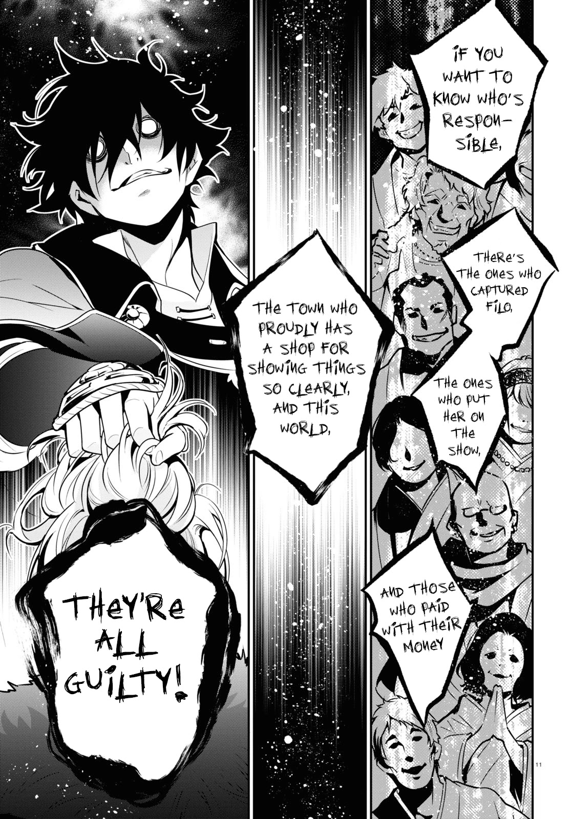 Tate no Yuusha no Nariagari Chapter 72 page 12 - Chapter 72: Humming Fairy
