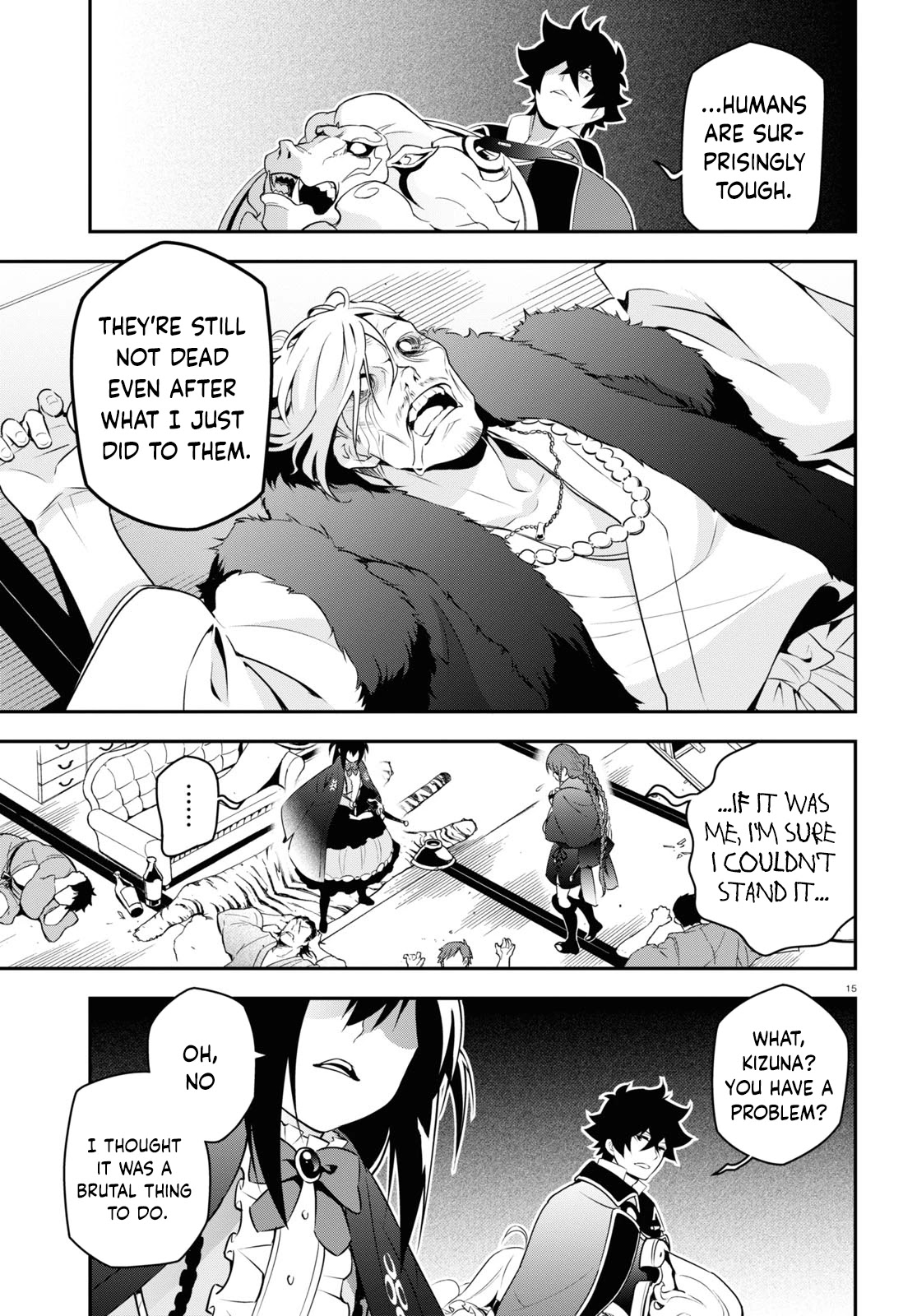 Tate no Yuusha no Nariagari Chapter 72 page 16 - Chapter 72: Humming Fairy