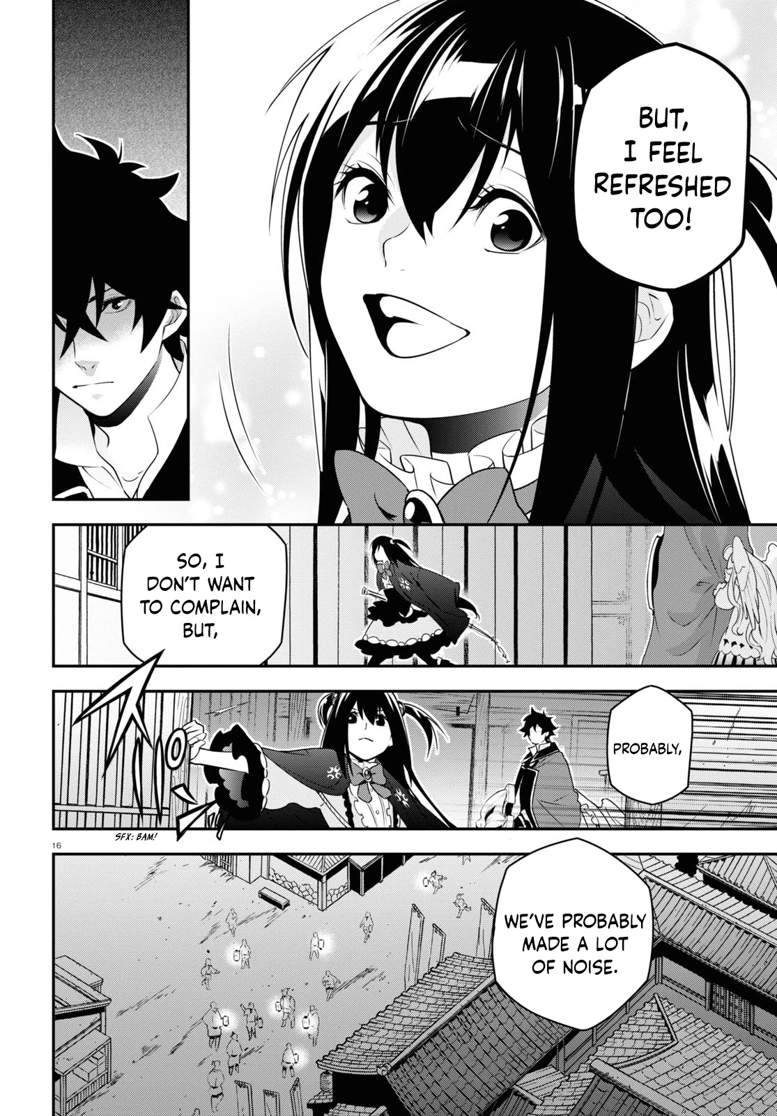 Tate no Yuusha no Nariagari Chapter 72 page 17 - Chapter 72: Humming Fairy