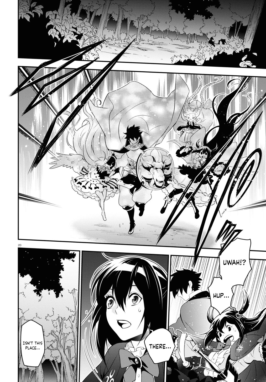 Tate no Yuusha no Nariagari Chapter 72 page 21 - Chapter 72: Humming Fairy