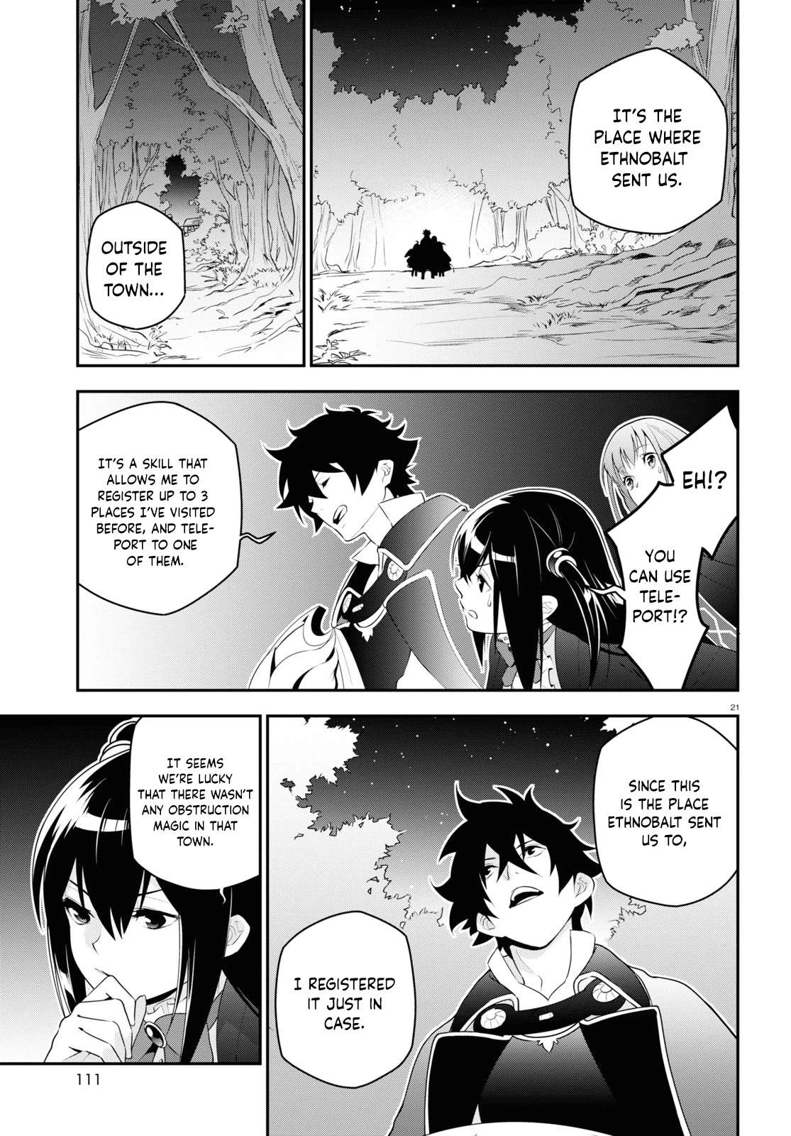 Tate no Yuusha no Nariagari Chapter 72 page 22 - Chapter 72: Humming Fairy
