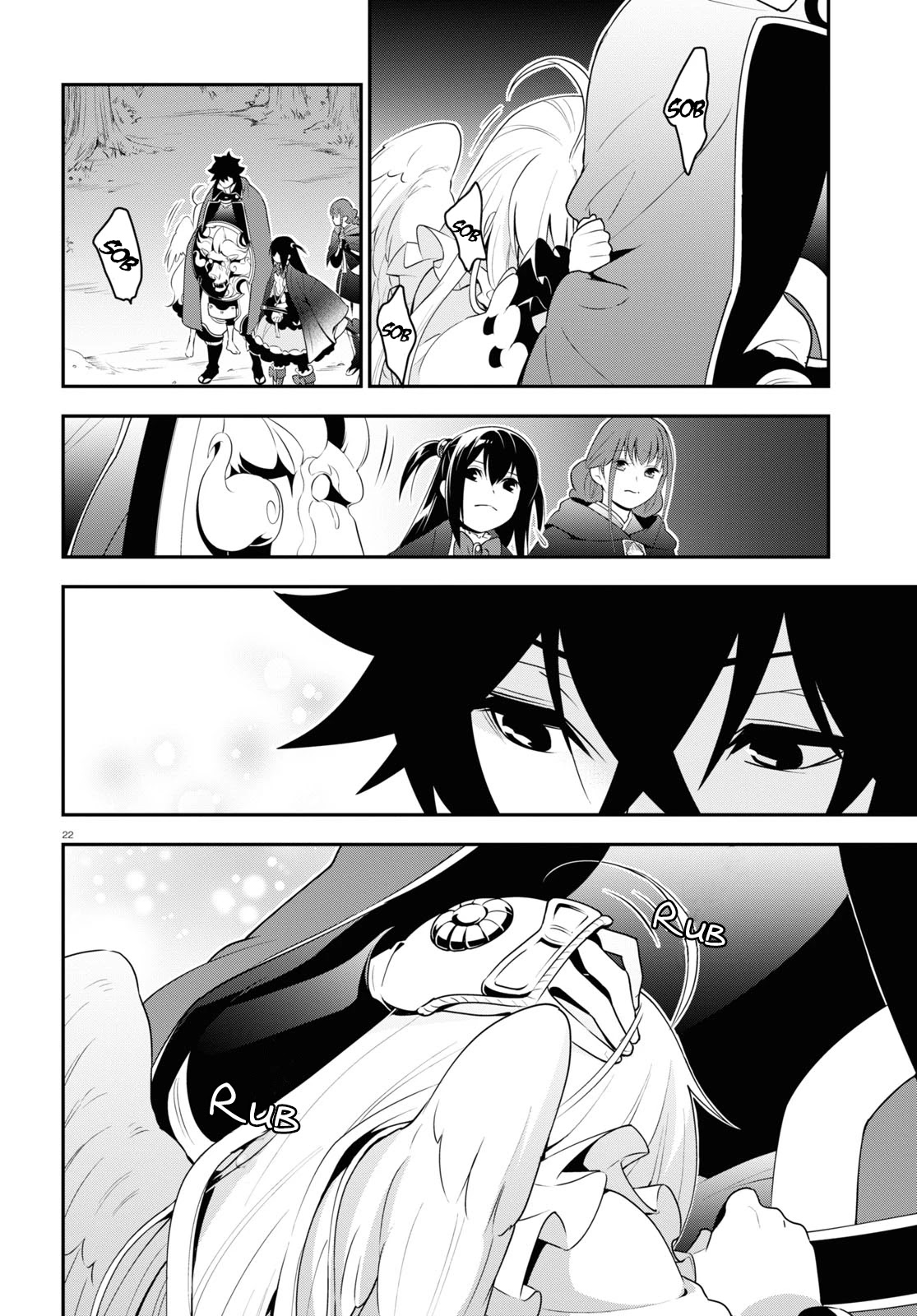 Tate no Yuusha no Nariagari Chapter 72 page 23 - Chapter 72: Humming Fairy