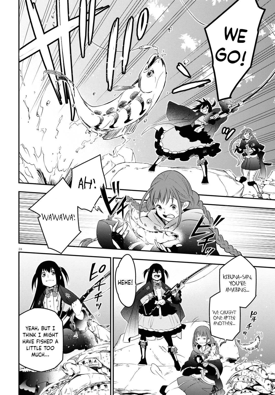 Tate no Yuusha no Nariagari Chapter 72 page 25 - Chapter 72: Humming Fairy