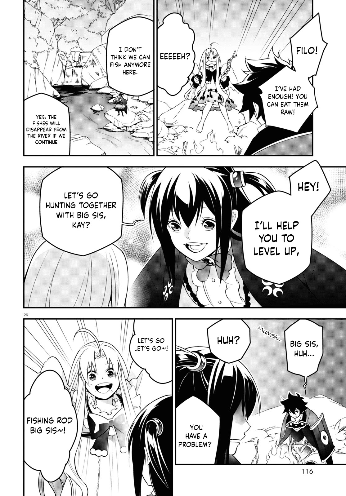 Tate no Yuusha no Nariagari Chapter 72 page 27 - Chapter 72: Humming Fairy