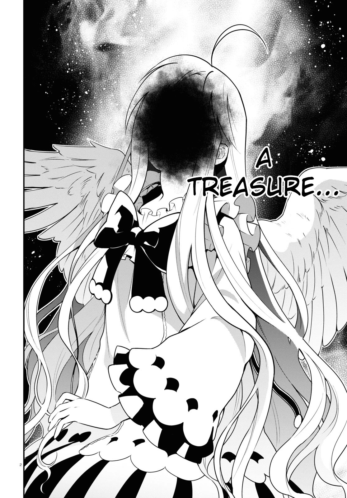 Tate no Yuusha no Nariagari Chapter 72 page 3 - Chapter 72: Humming Fairy