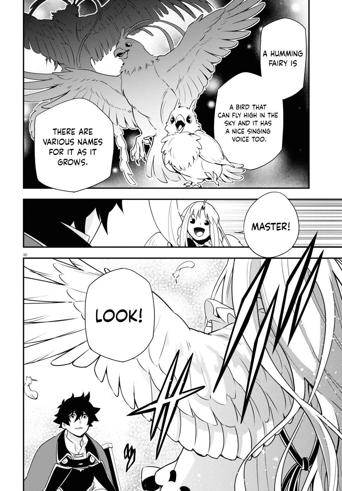 Tate no Yuusha no Nariagari Chapter 72 page 31 - Chapter 72: Humming Fairy