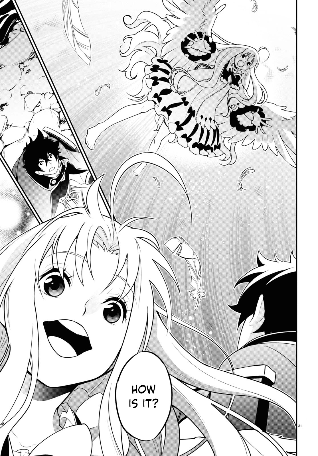 Tate no Yuusha no Nariagari Chapter 72 page 32 - Chapter 72: Humming Fairy