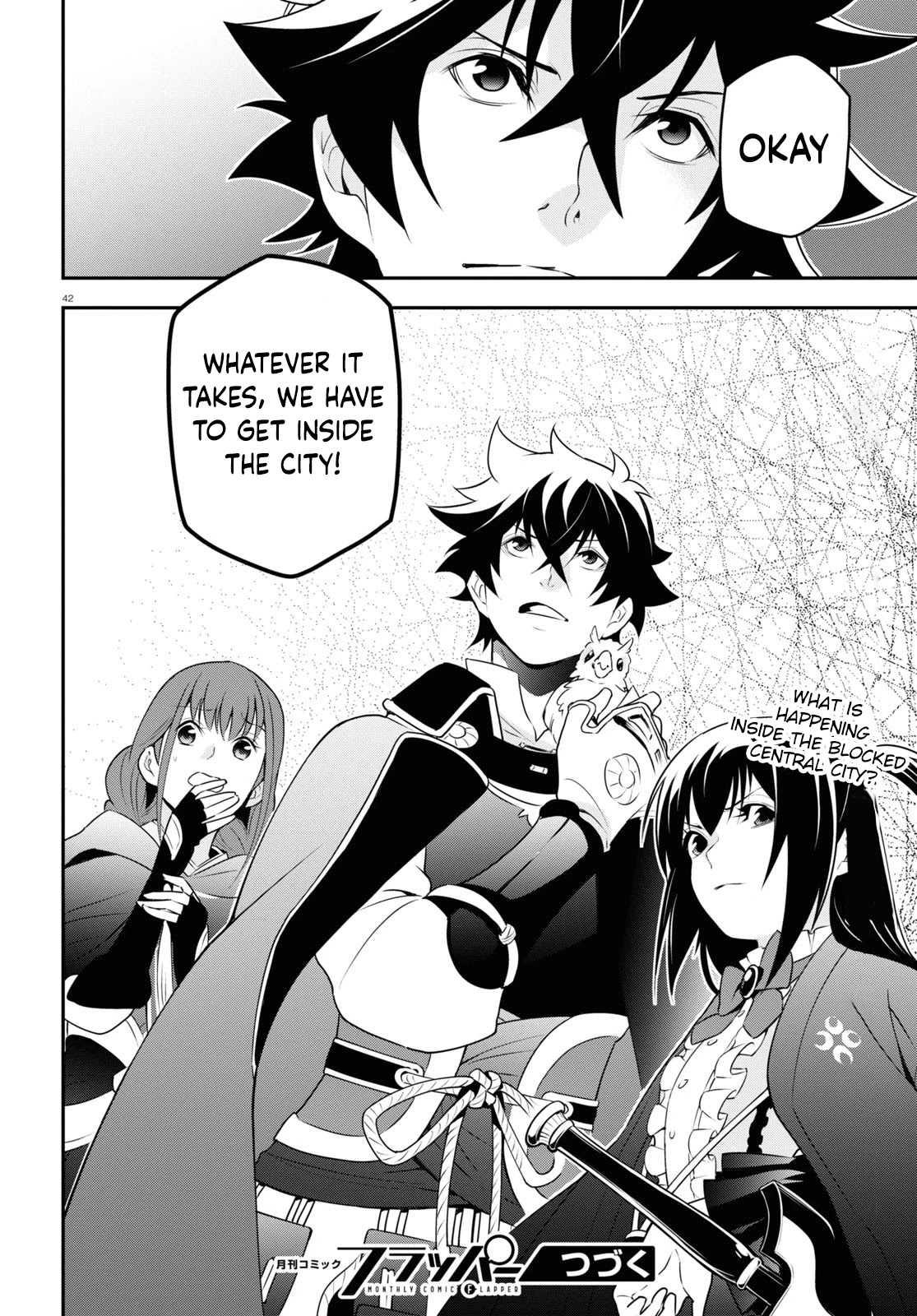 Tate no Yuusha no Nariagari Chapter 72 page 43 - Chapter 72: Humming Fairy