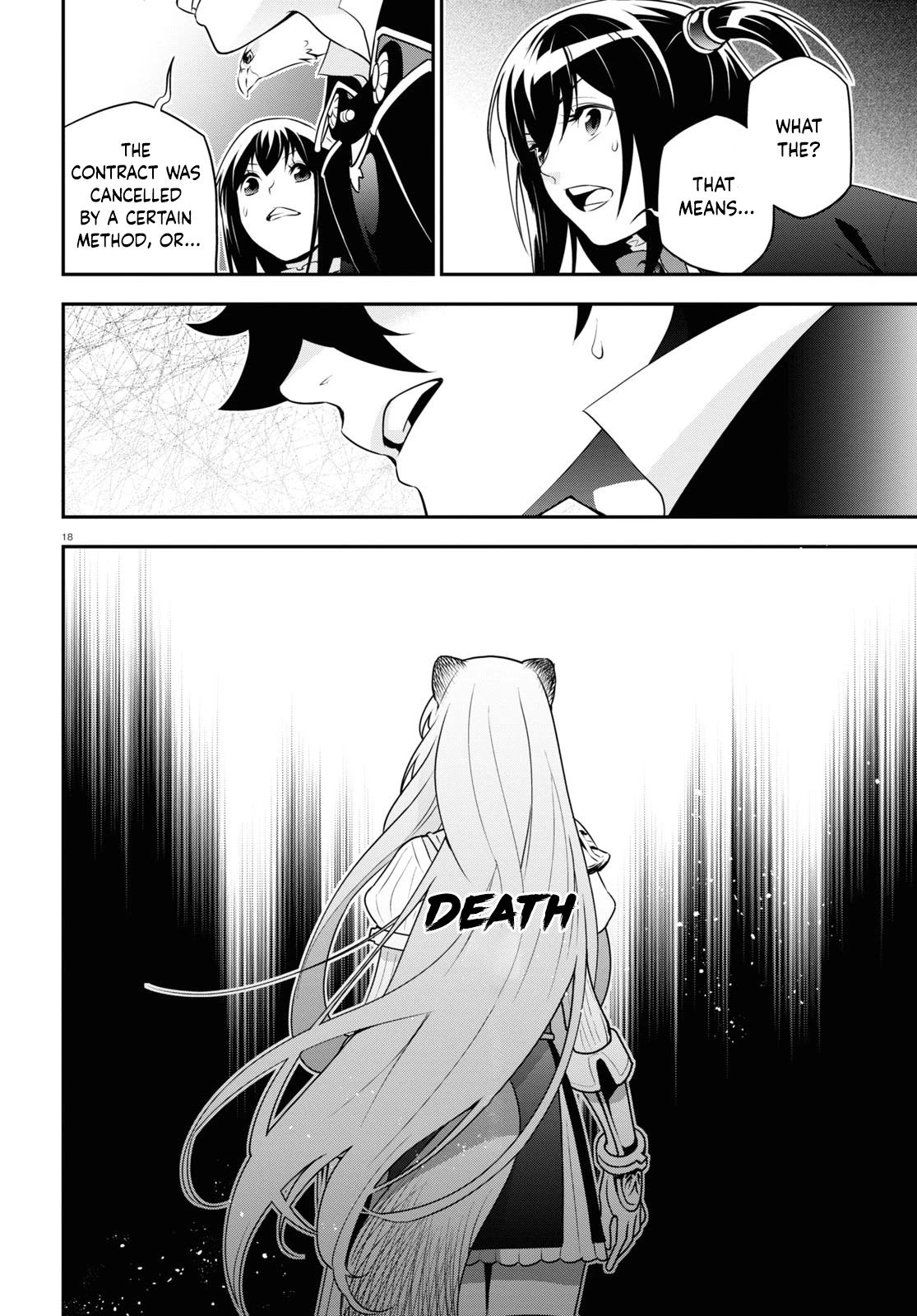 Tate no Yuusha no Nariagari Chapter 73 page 18 - Chapter 73: Reunion