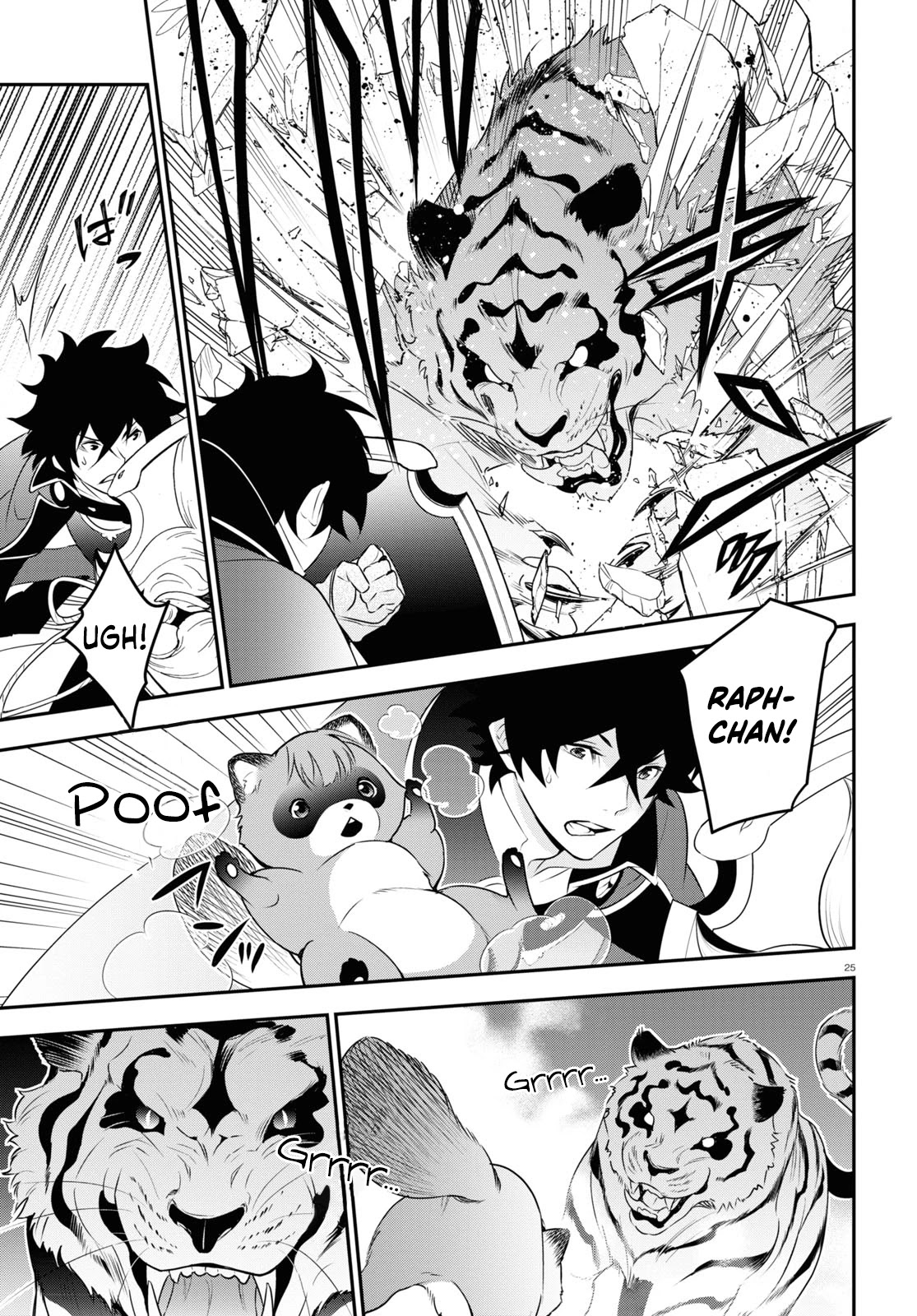 Tate no Yuusha no Nariagari Chapter 73 page 25 - Chapter 73: Reunion