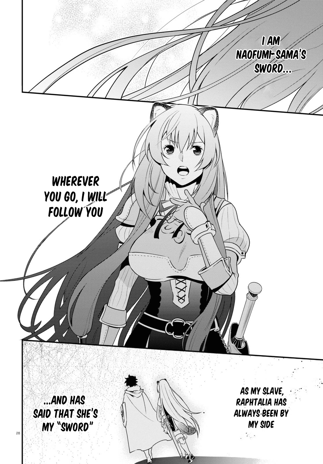 Tate no Yuusha no Nariagari Chapter 73 page 28 - Chapter 73: Reunion