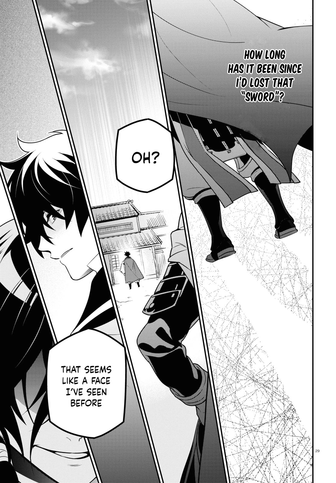 Tate no Yuusha no Nariagari Chapter 73 page 29 - Chapter 73: Reunion