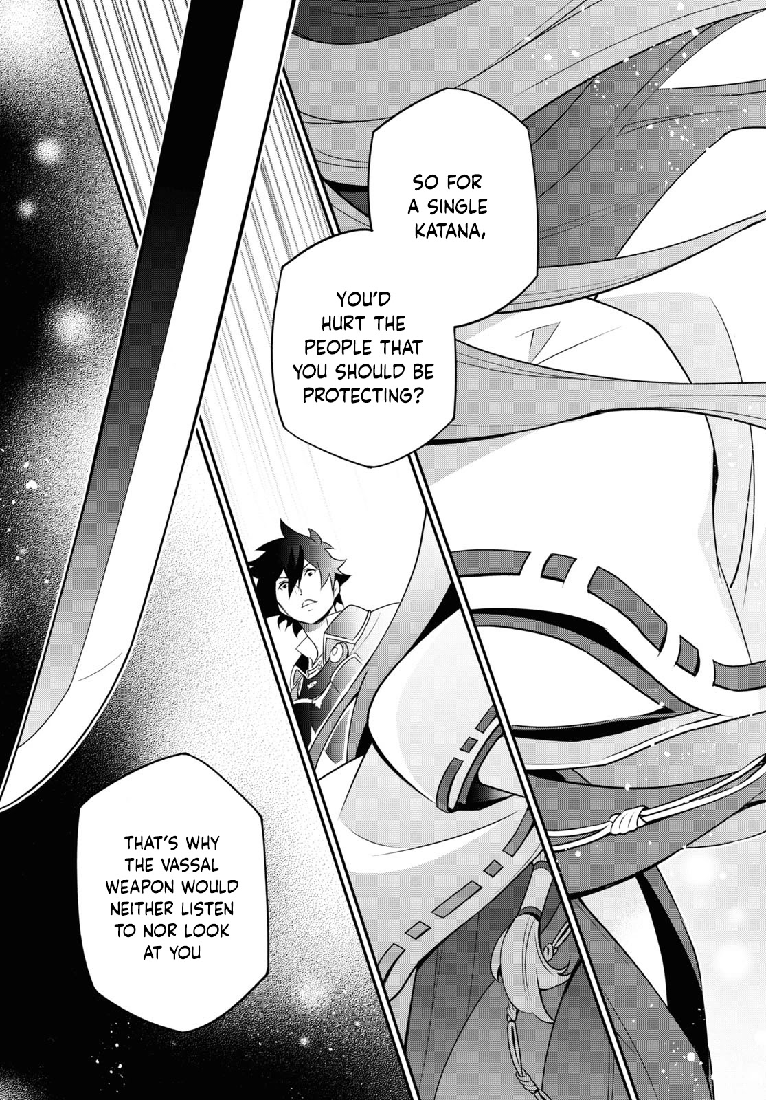 Tate no Yuusha no Nariagari Chapter 73 page 37 - Chapter 73: Reunion