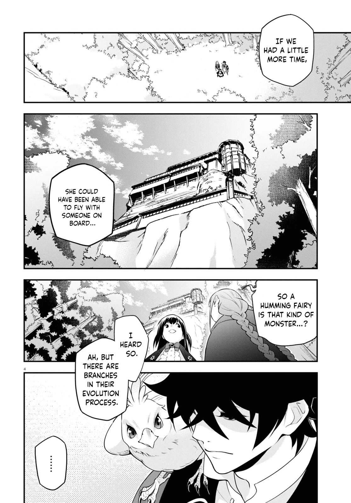 Tate no Yuusha no Nariagari Chapter 73 page 4 - Chapter 73: Reunion