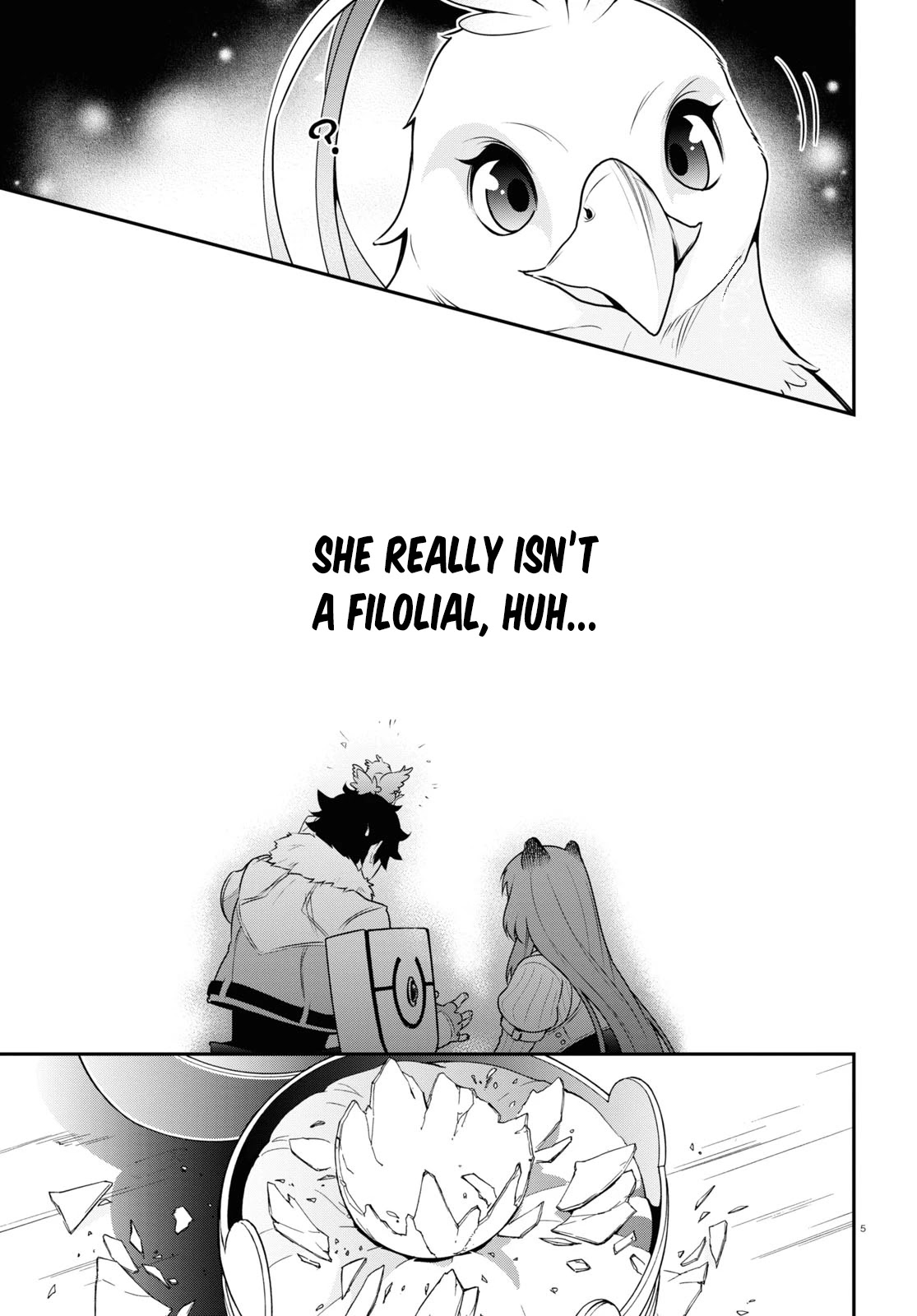 Tate no Yuusha no Nariagari Chapter 73 page 5 - Chapter 73: Reunion