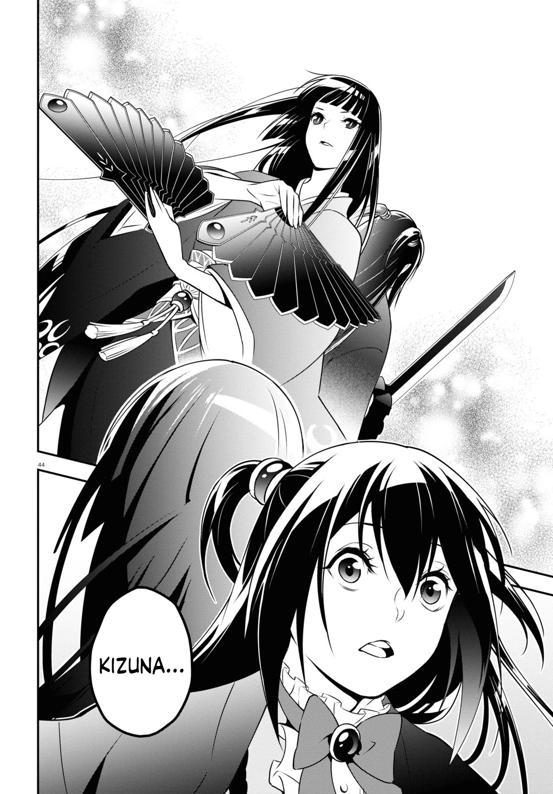 Tate no Yuusha no Nariagari Chapter 74 page 45 - Chapter 74: The Selection of the Katana