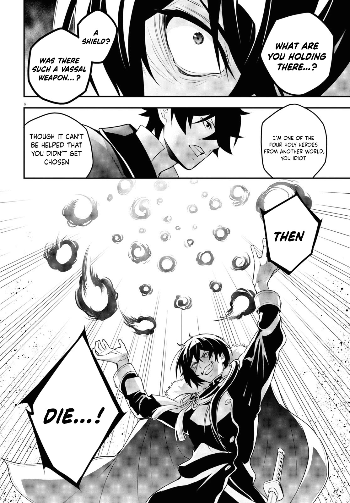 Tate no Yuusha no Nariagari Chapter 75 page 10 - Chapter 75