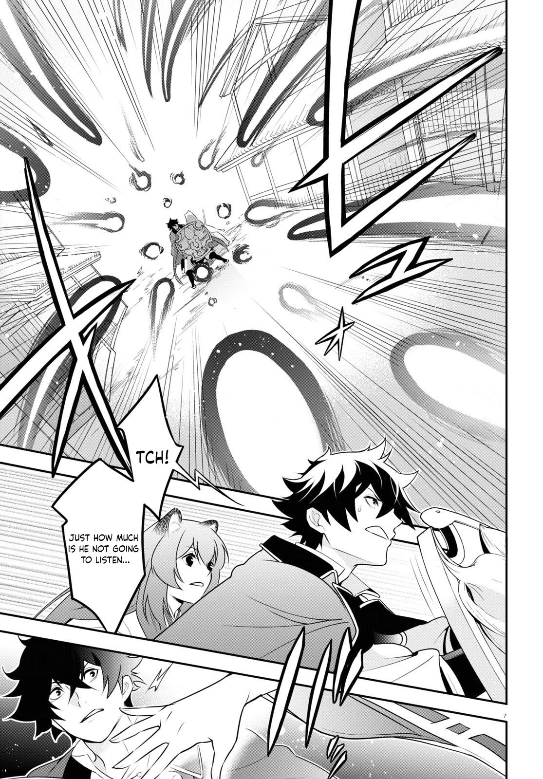 Tate no Yuusha no Nariagari Chapter 75 page 11 - Chapter 75