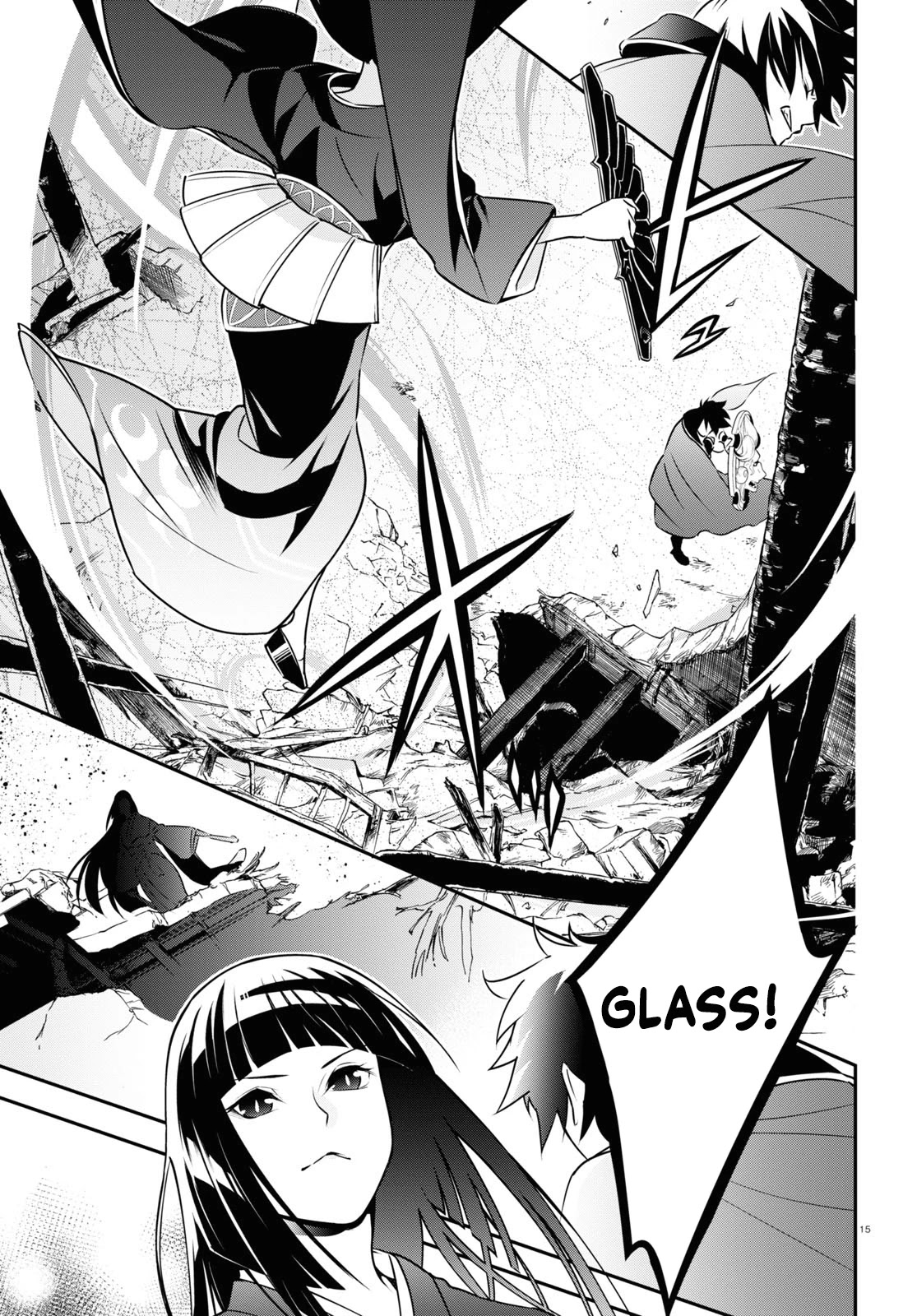 Tate no Yuusha no Nariagari Chapter 75 page 19 - Chapter 75