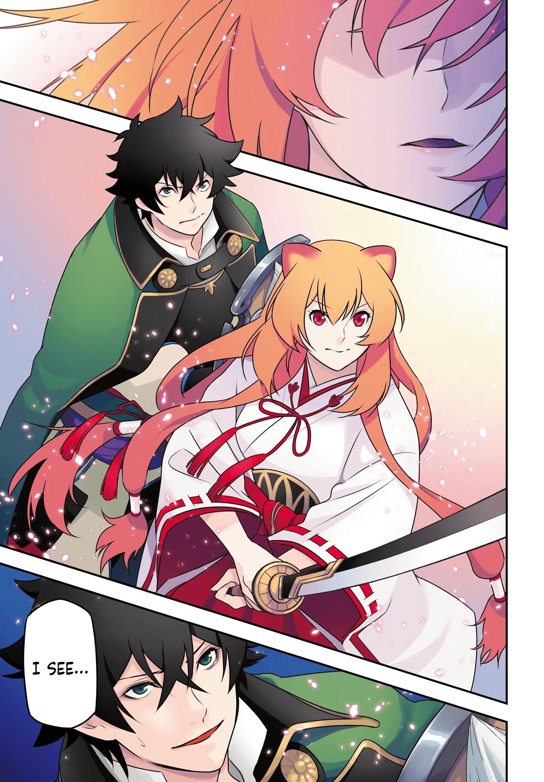 Tate no Yuusha no Nariagari Chapter 75 page 2 - Chapter 75